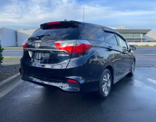 2016 Honda Shuttle Hybrid X Style Edition image 288948