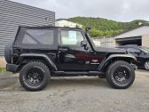 2009 Jeep Wrangler Soft Top/ Electronic Winch/ Snorkel image 289406