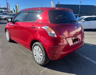 2014 Suzuki Swift XG image 287301