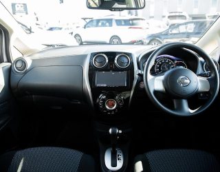 2014 Nissan Note DIG-S / 1.2l / 360 Camera image 288783