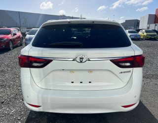 2016 Toyota Avensis Wagon Li – Leather Seats – New Shape image 288453