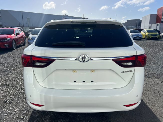 2016 Toyota Avensis Wagon Li – Leather Seats – New Shape image 288453