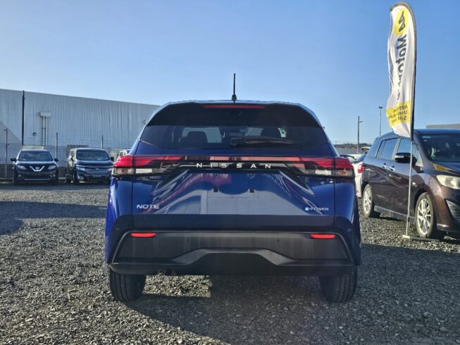 2021 Nissan Note e-Power S – New Shape image 293139