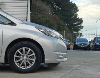 2016 Nissan Note e-Power X, Hybrid image 288348
