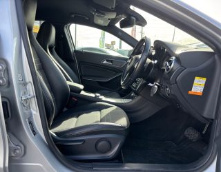 2014 Mercedes-benz A 180 Super Low KMS, Half Leather image 287171