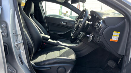 Mercedes-benz A 180 Super Low KMS, Half Leather image 287171