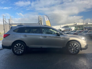 2015 Subaru Outback Limited 4WD image 292380