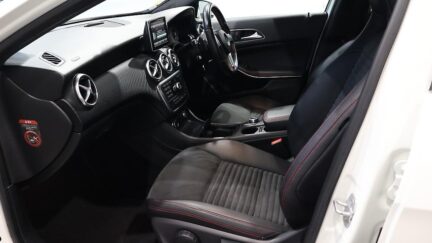 Mercedes-benz A 180 Sports, AMG Package, Black Roof image 318579