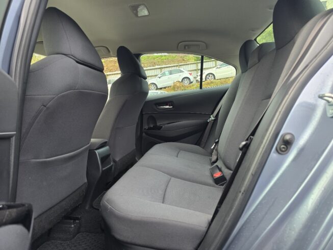 2019 Toyota Corolla New Shape Hybrid S image 291645