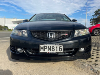2006 Honda Accord EURO R image 291345