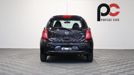 Nissan March S Model Reverse Camera image 318597