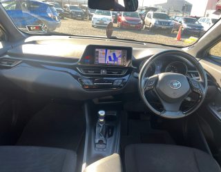 2018 Toyota C-hr Hybrid – Cruise Control image 288204