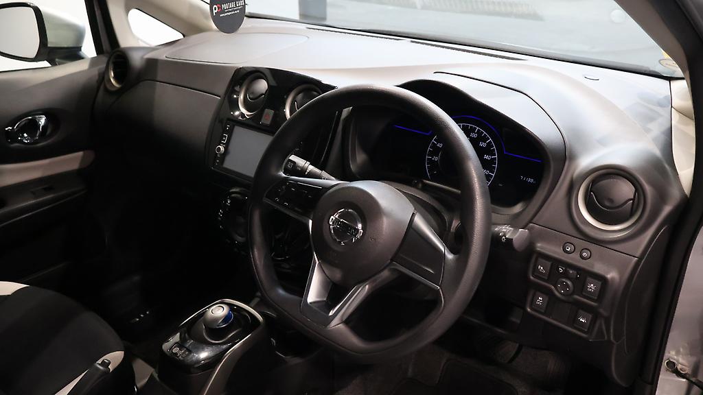 Nissan Note e-Power X, Hybrid, Pre Collision Safety image 312138