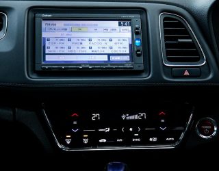 2016 Honda Vezel Spec S Steering assist Hybrid image 289215