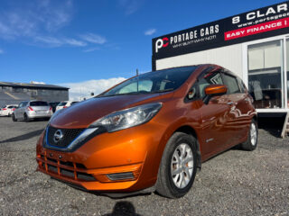 2017 Nissan Note E-Power, 360 Degree Camera image 294688