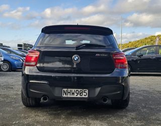 2015 Bmw M135i M-Sport 3.0L Turbo Full Leather image 289582