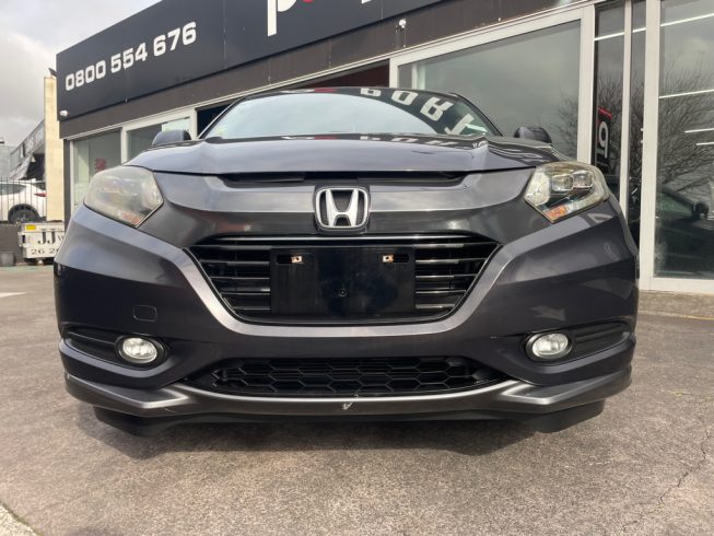 2014 Honda Vezel Hybrid X image 288313