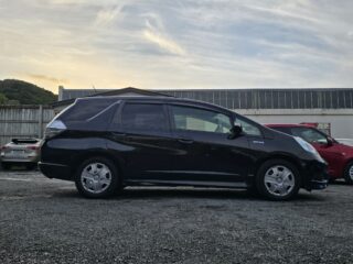 2013 Honda Fit Shuttle Hybrid Smart Selection image 292840