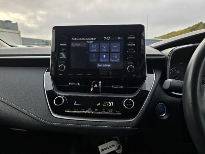 2019 Toyota Corolla New Shape Hybrid S image 291651