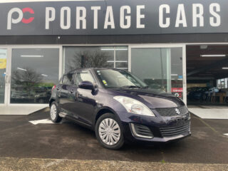 2016 Suzuki Swift XG Low KMs image 290853