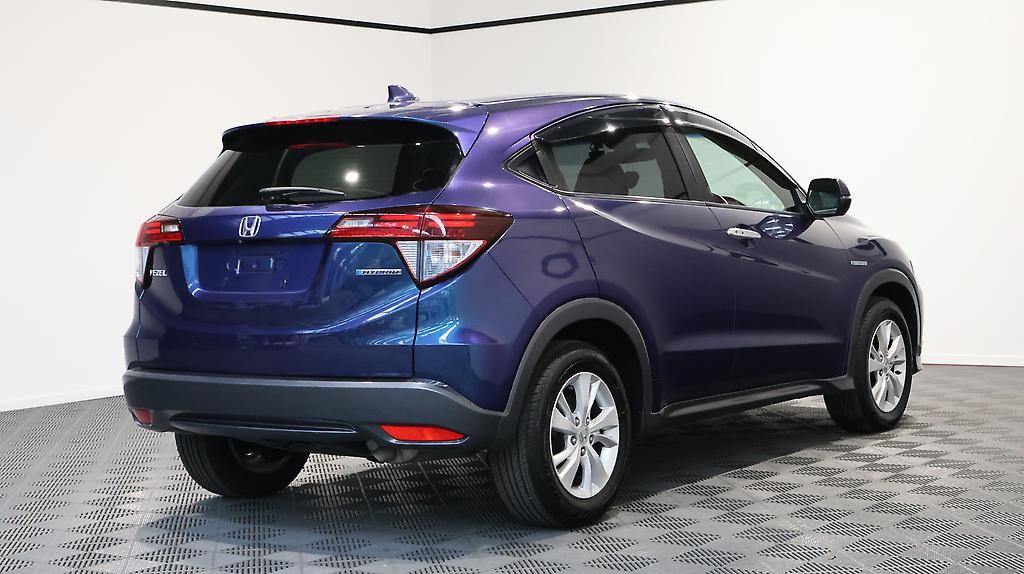 Honda Vezel Hybrid X image 314105