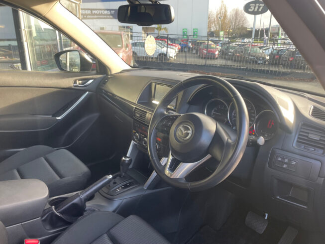 2012 Mazda Cx-5 image 291529