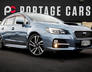 2014 Subaru Levorg 2L GT-S Eyesight AWD Cruise Control image 289625