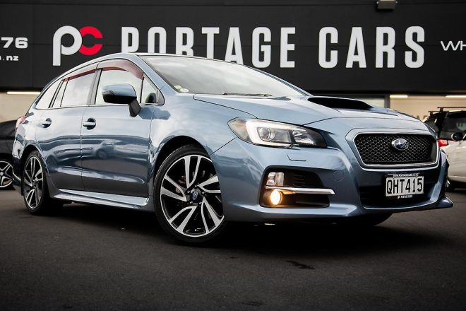 2014 Subaru Levorg 2L GT-S Eyesight AWD Cruise Control image 289626