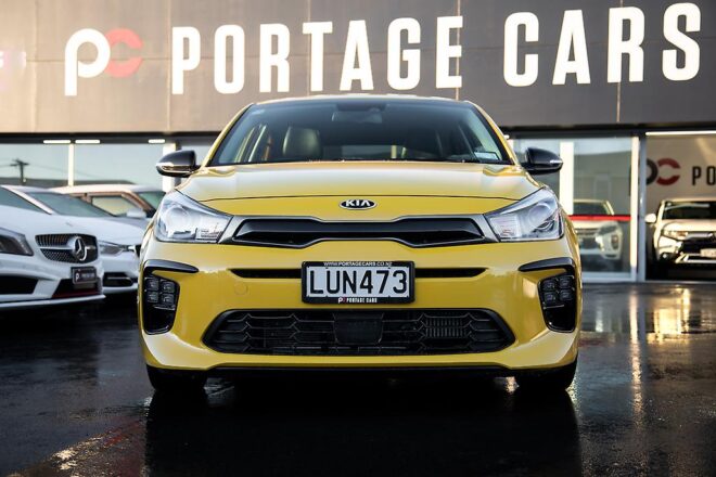 2018 Kia Rio GT-LINE 1.0PT/7AM image 293497