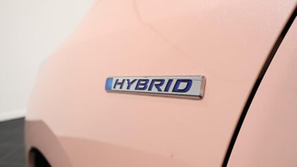 Honda Fit Hybrid F-Package Comfort Edition image 305382