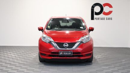 Nissan Note Note X – 360 degree Surround Camera image 304671