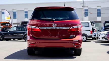 Nissan Lafesta Highway Star-G – 6 Seater – Power Sliding Door image 316854