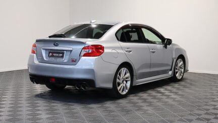 Subaru Wrx S4 2.0GT-S Eyesight AWD image 306637