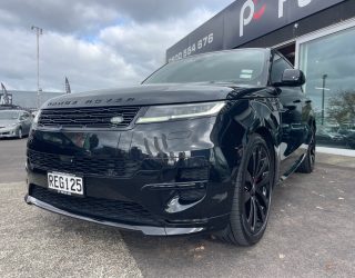 2022 Land Rover Range Rover Sport Autobiography D MHEV image 289727