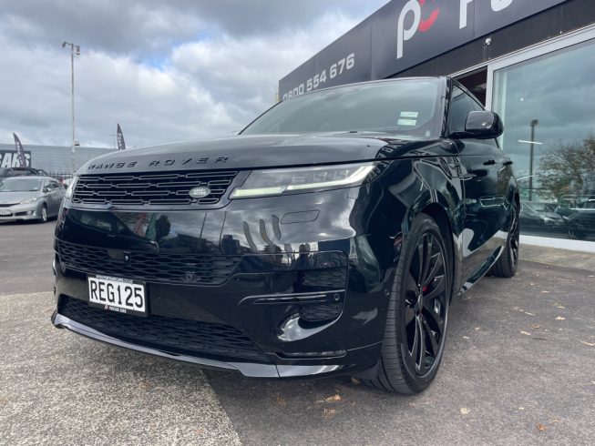 2022 Land Rover Range Rover Sport Autobiography D MHEV image 289727