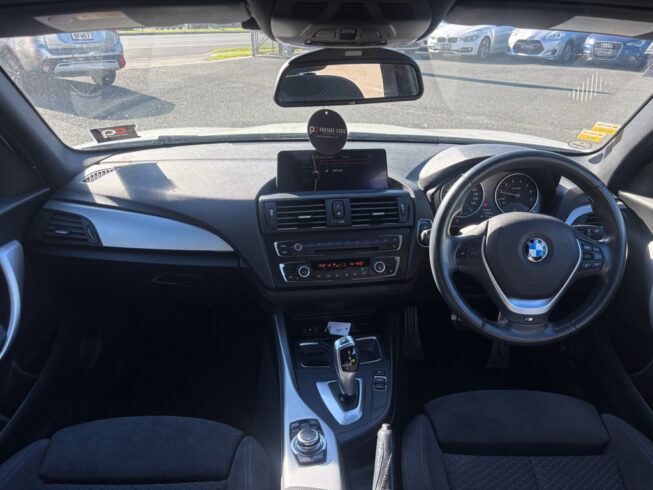 2012 Bmw 116i M Sport Low KMS image 291625