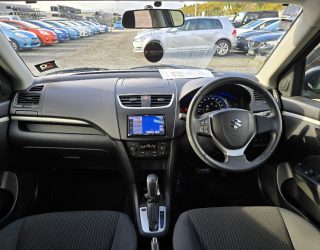 2014 Suzuki Swift XL-DJE image 288533