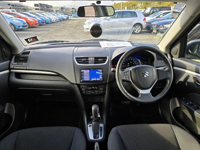 2014 Suzuki Swift XL-DJE image 288533