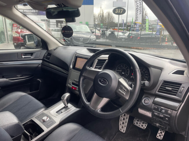 2012 Subaru Legacy Touring Wagon 2.5i Eyesight B-Sports G-PKG 4WD image 291936