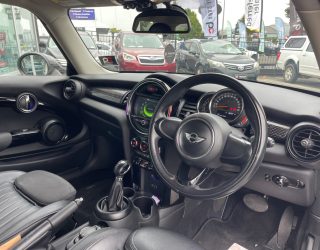 2018 Mini Cooper Cooper S UK Edition, Black Wheels image 287358