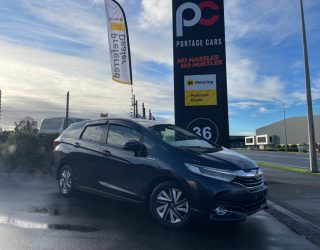 2016 Honda Shuttle Hybrid X Style Edition image 288945