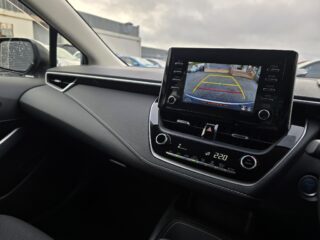 2019 Toyota Corolla New Shape Hybrid S image 291650