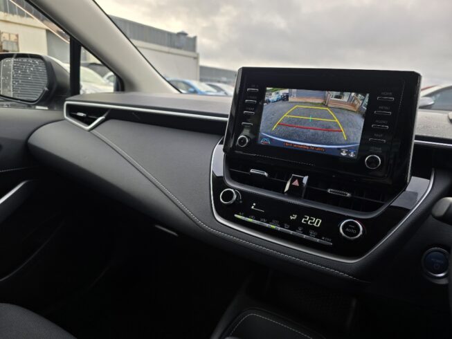 2019 Toyota Corolla New Shape Hybrid S image 291650