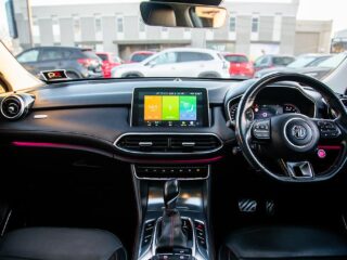 2022 Mg Hs 2.0PT/4WD/6AT Essence NZ New image 293798