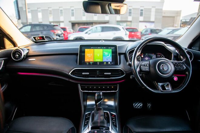 2022 Mg Hs 2.0PT/4WD/6AT Essence NZ New image 293798