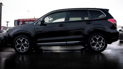 Subaru Forester 2.0XT Eyesight 4WD image 290482