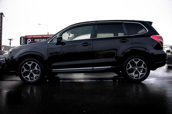 2014 Subaru Forester 2.0XT Eyesight 4WD image 290482