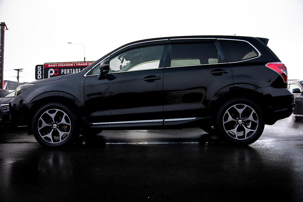 Subaru Forester 2.0XT Eyesight 4WD image 290482