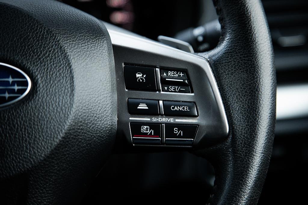 Subaru Forester 2.0XT Eyesight 4WD image 290493