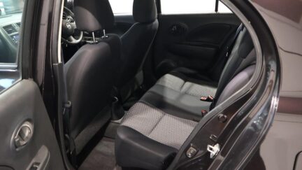 Nissan March S Model Reverse Camera image 318602